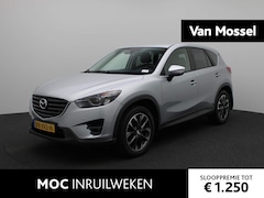 Mazda CX-5 - 2.5 SkyActiv-G 192 GT-M 4WD | AUTOMAAT | NAVIGATIE | BOSE AUDIO | TREKHAAK MAX 1800 KG | A