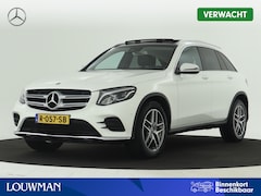 Mercedes-Benz GLC-klasse - 250 4MATIC Premium Plus | Panoramadak | 5 spaaks lichtmetalen velgen | Navigatie | Parking