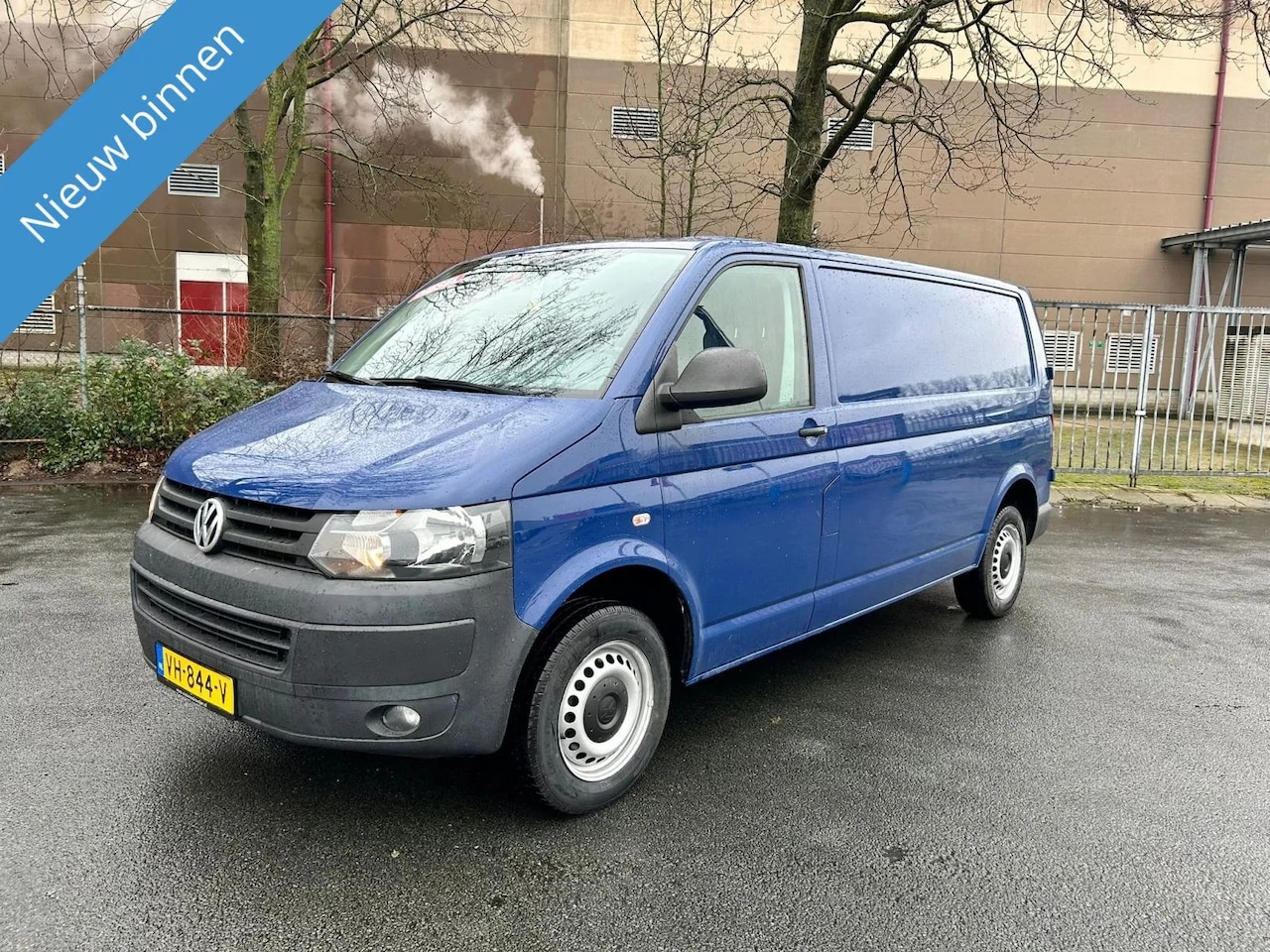 Volkswagen Transporter - 2.0 TDI L2H2 2.0 TDI L2H2 - AutoWereld.nl