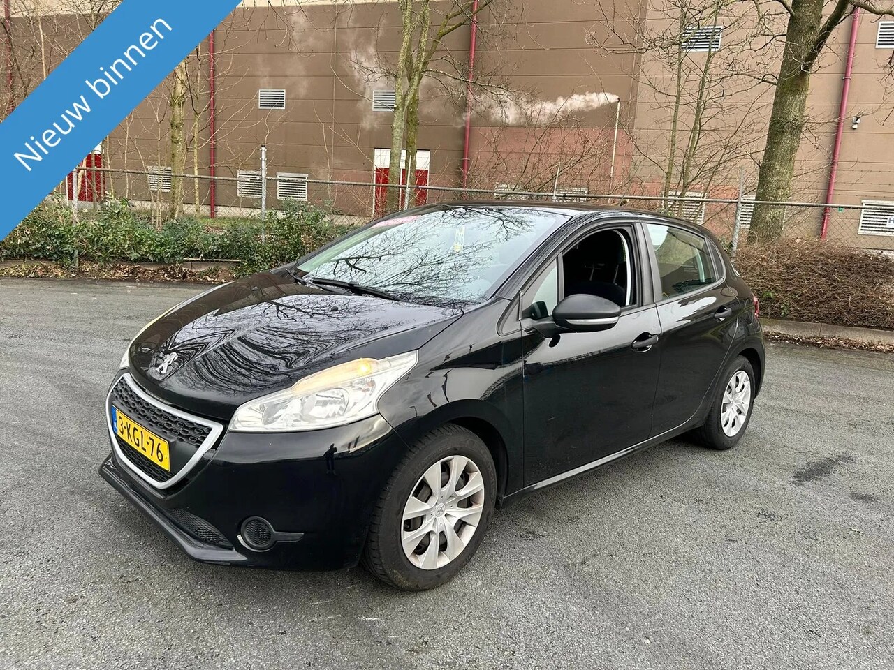 Peugeot 208 - 1.2 Vti Access 1.2 VTi Access - AutoWereld.nl