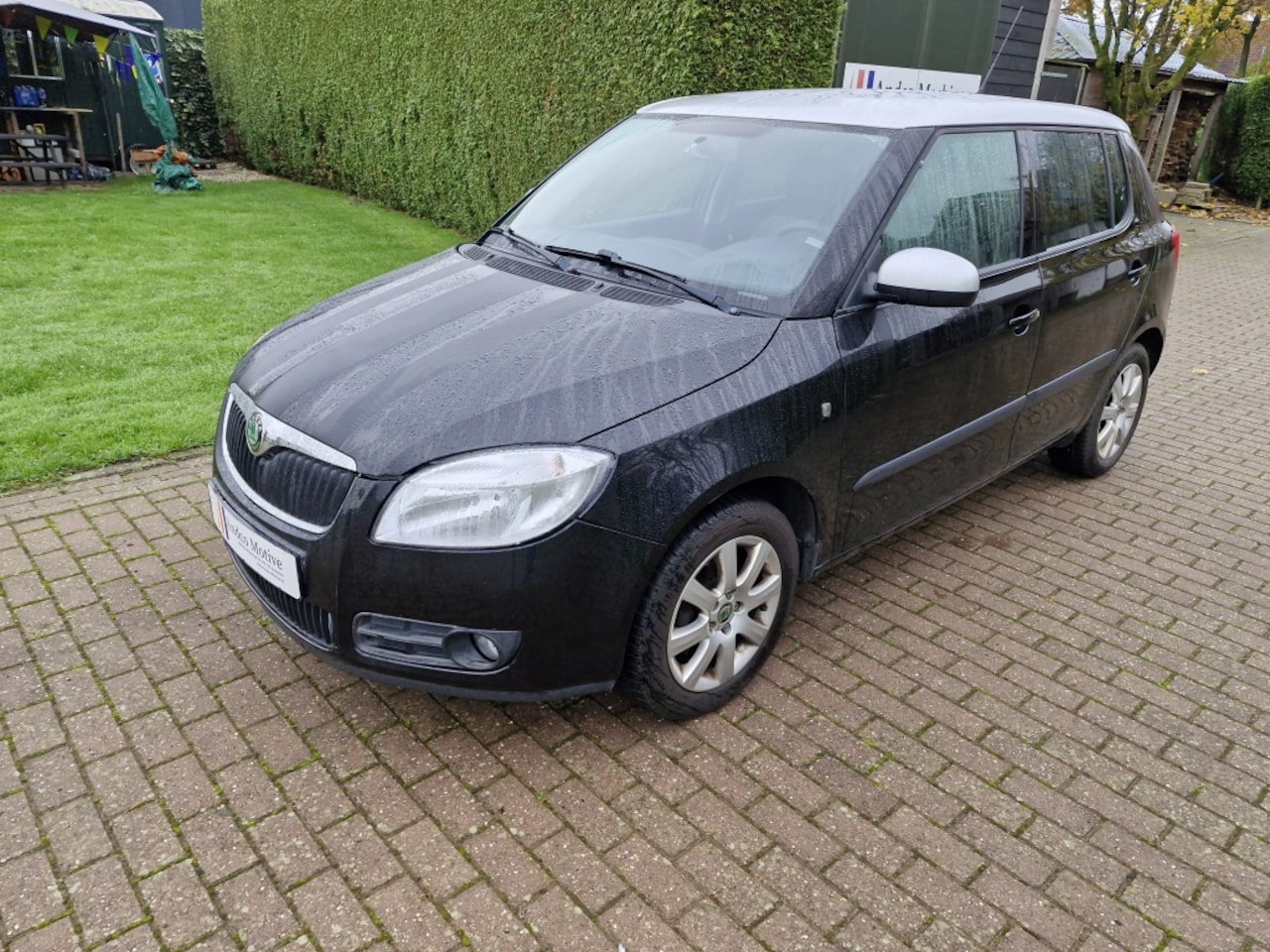 Skoda Fabia - 1.4-16V Tour Pro 1.4-16V Tour Pro - AutoWereld.nl