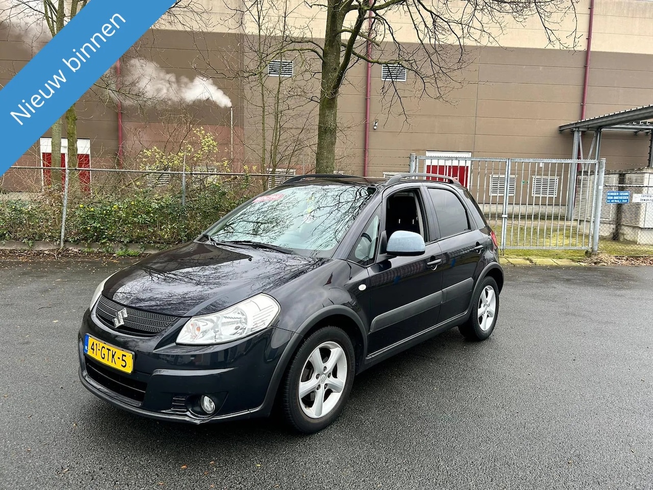 Suzuki SX4 - 1.6 Shogun 1.6 Shogun - AutoWereld.nl