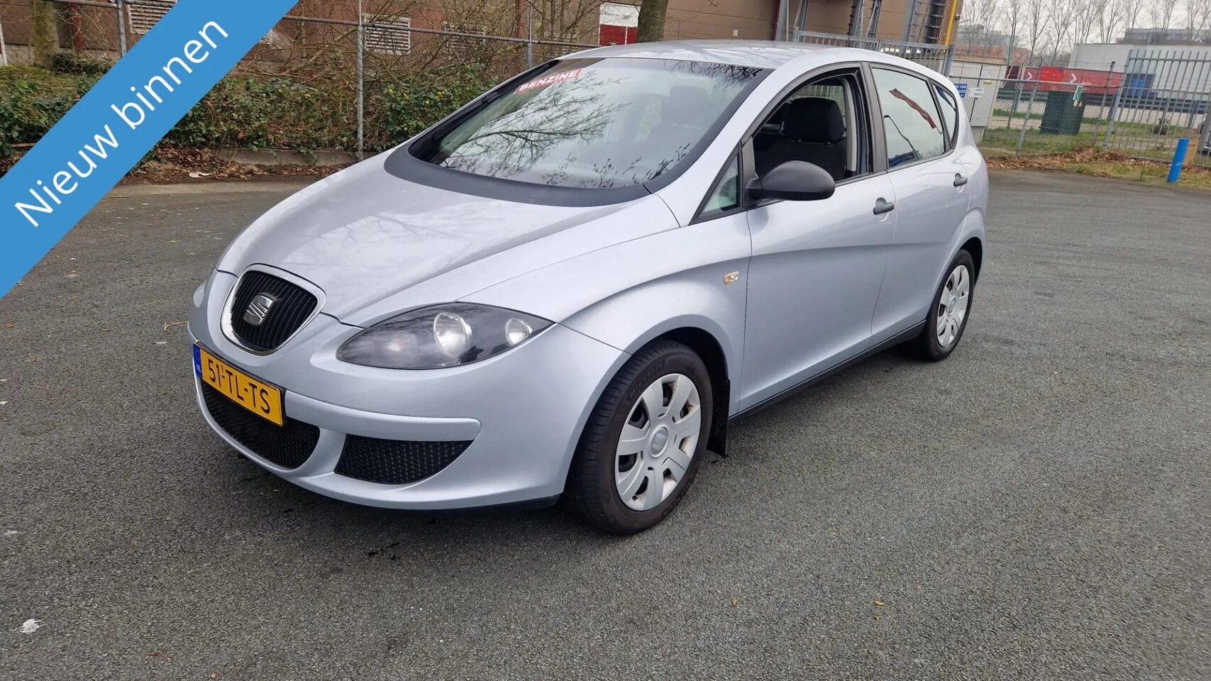 Seat Altea - 1.6 Stylance 1.6 Stylance - AutoWereld.nl