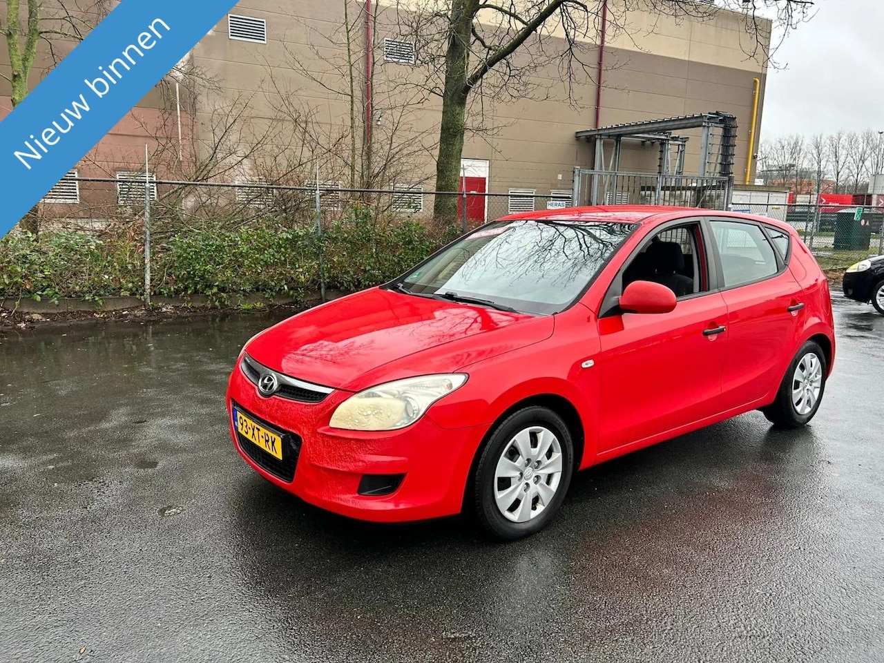 Hyundai i30 - 1.4i Active Cool 1.4i Active Cool - AutoWereld.nl