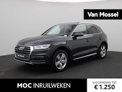 Audi Q5 - 50 TFSI e quattro Pro Line | PANORAMADAK | LEDER | VIRTUAL COCKPIT | NAVIGATIE | ELEKTRISC