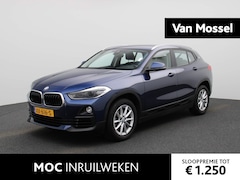 BMW X2 - sDrive18i Executive | AUTOMAAT | NAVIGATIE | ELEKTRISCHE ACHTERKLEP | CLIMATE CONTROL | PA