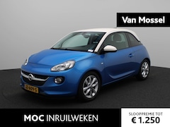 Opel ADAM - 1.0 Turbo Unlimited | Airco | Parkeersensoren | Stoelverwarming |