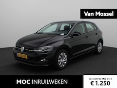 Volkswagen Polo - 1.0 TSI Comfortline | PARKEERSENSOREN | NAVIGATIE | AIRCO | APPLE CARPLAY | ANDROID AUTO |