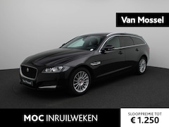 Jaguar XF Sportbrake - 2.0d Prestige | Leder | Navi | Achteruitrijcamera |