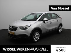 Opel Crossland X - 1.2 Edition