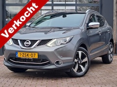 Nissan Qashqai - 1.2 Connect Edition | Automaat | Navi | Pano | Trekhaak | LED | PDC |