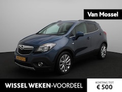 Opel Mokka - 1.4 T Innovation | Navigatie | Leder | Stoel & Stuurverwarming