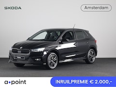 Skoda Fabia - Monte Carlo 1.0 TSI 95 pk 5 versn. Hand | Stoelverwarming | Camera | Carplay |