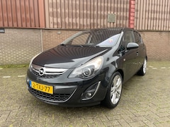 Opel Corsa - 1.4-16V Cosmo 5dr. Automaat Navi PDC