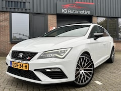 Seat Leon ST - 2.0 TSI CUPRA 300 4DRIVE | PANO | LED | 19''