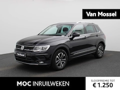 Volkswagen Tiguan - 1.5 TSI ACT Comfortline | Automaat | Stoelverwarming | Apple Carplay | Navigatie | Elektri