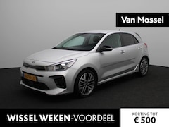 Kia Rio - 1.0 TGDI GT-Line | Camera | Navigatie | Stoel/Stuurverwaming | Sportief