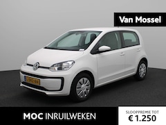 Volkswagen Up! - 1.0 BMT move up | AIRCO | BLUETOOTH | CENTRALE DEURVERGRENDELING |