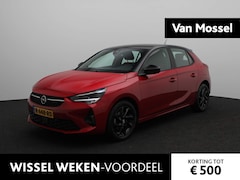 Opel Corsa - 1.2 GS Line | Navigatie | Apple Carplay/Android Auto | Bel voor de actuele kmstand