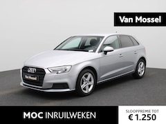 Audi A3 Sportback - 30 TDI Pro Line | Navigatie | Parkeersensoren | Bi-Xenon | Privacyglass | Climate Control