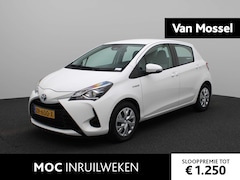 Toyota Yaris - 1.5 Hybrid Active Automaat | Achteruitrijcamera | Cruise Control | Climate Control | Lane