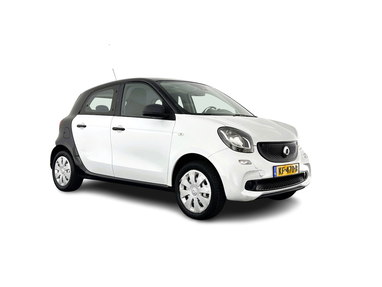 Smart Forfour - 1.0 Pure *AIRCO | CRUISE* - AutoWereld.nl