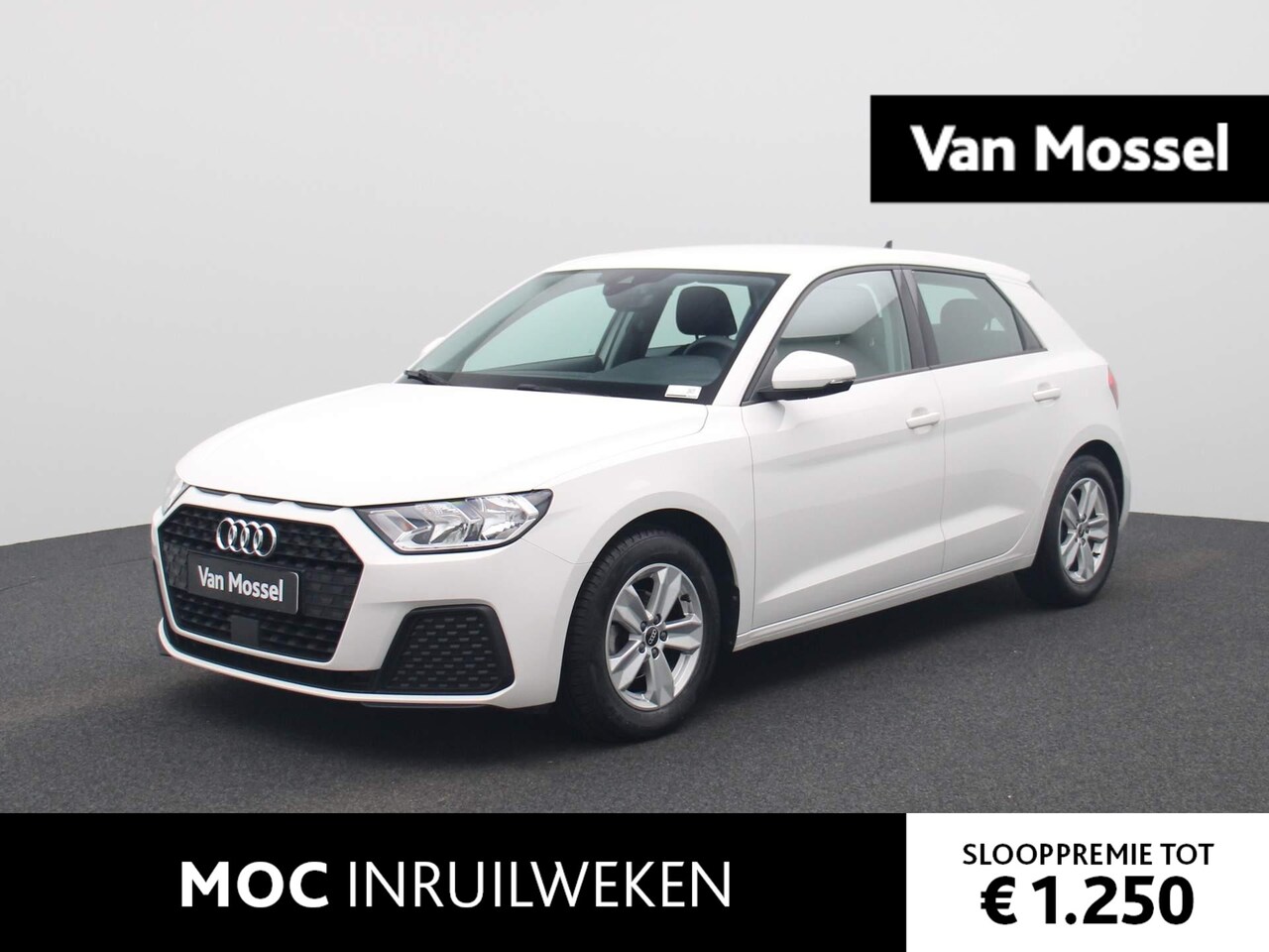 Audi A1 Sportback - 25 TFSI | VIRTUAL COCKPIT | AIRCO | PARKEERSENSOREN | BLEUTOOTH | CRUISE CONTROL | DAB RAD - AutoWereld.nl