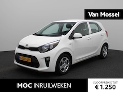 Kia Picanto - 1.0 MPi EconomyLine | AIRCO | BLUETOOTH | ELEKTRISCHE RAMEN VOOR | ELEKTRISCH VERSTELBARE