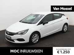 Opel Astra - 1.2 Edition | Navigatie | Apple Carplay / Android Auto | DAB | Airco | Cruise Control | Sl