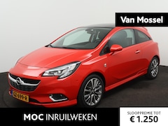 Opel Corsa - 1.0 Turbo Cosmo | PANORAMADAK | ACHTERUITRIJCAMERA | STOEL + STUURVERWARMING | BI-XENON |