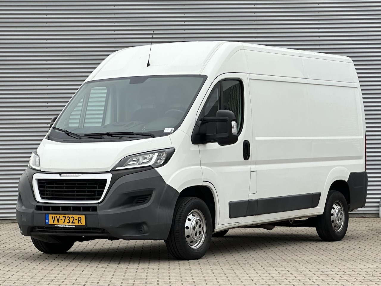 Peugeot Boxer - 2.2 HDI L2H2 Trekhaak airco - AutoWereld.nl