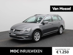 Volkswagen Golf Variant - 1.6 TDI Comfortline | Apple Carplay / Android Auto | DAB | Climate Control | Adaptieve Cru