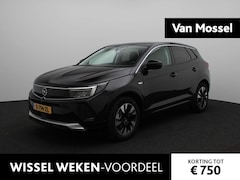 Opel Grandland - 1.2 Turbo Business Elegance | Half-Leder | Navi | ECC | PDC | LMV | LED |