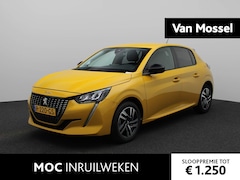 Peugeot 208 - 1.2 PureTech Allure | ACHTERUITRIJCAMERA | APPLE CARPLAY -ANDROID AUTO | LANE ASSIST | CLI