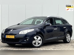 Renault Mégane Estate - 1.6 Dynamique NAVI KEYLESS TOP ONDERHOUDEN NAP KILOMETERS