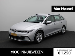 Volkswagen Golf Variant - 1.0 TSI Life | Navigatie | Climate Control | Parkeersensoren | Lichtmetalen Velgen | LED K