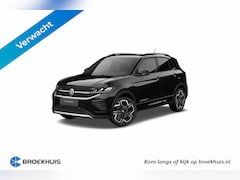 Volkswagen T-Cross - 1.0 TSI 116 7DSG R-Line Edition Automaat | Digital Cockpit Pro (26 cm) | Koplampverlichtin