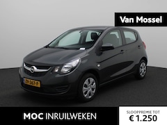 Opel Karl - 1.0 ecoFLEX 120 Jaar Edition | AIRCO | BLUETOOTH | CRUISE CONTROL | ELEKTRISCHE RAMEN VOOR