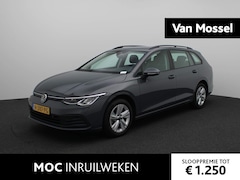 Volkswagen Golf Variant - 1.0 TSI Life | NAVIGATIE | CLIMATE CONTROL | PARKEERSENSOREN | INTERIEURVERLICHTING | 16"L