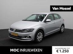 Volkswagen Polo - 1.0 TSI Comfortline Business | AUTOMAAT | APPLE CARPLAY - ANDROID AUTO | CLIMATE CONTROL |