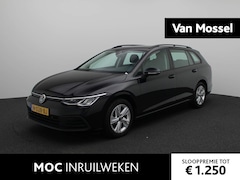 Volkswagen Golf Variant - 1.0 TSI Life | LED Koplampen | Climate Control | Apple Carplay / Android Auto | Lichtmetal