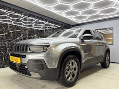 Jeep Avenger - 1.2 e-Hybrid Longitude