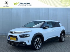 Citroën C4 Cactus - 110pk Shine I Navigatie I Keyless I Pack Drive Assist