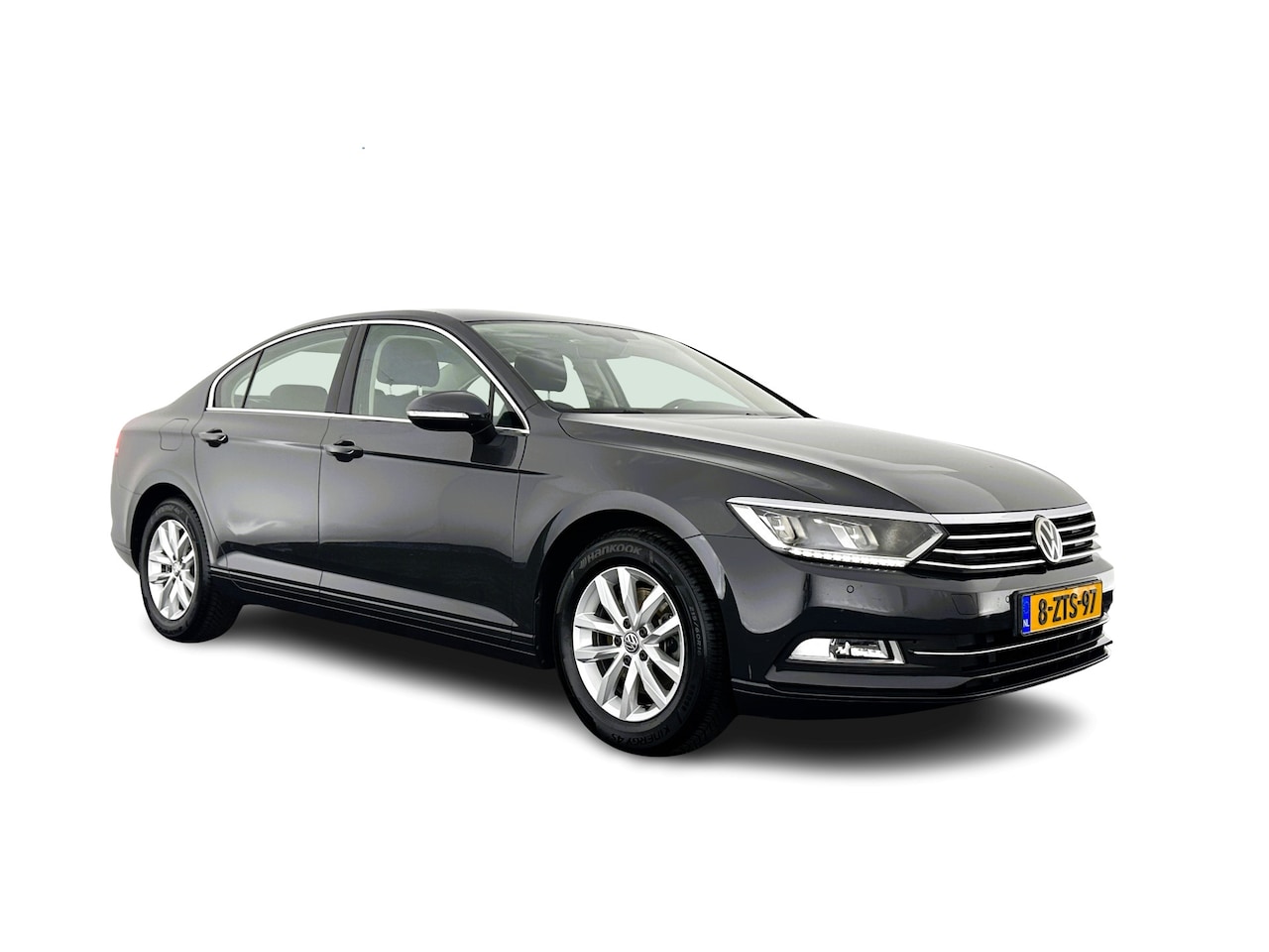 Volkswagen Passat - 1.4 TSI Comfortline *NAVI-FULLMAP | FULL-LED | COMFORT-SEATS | KEYLESS | ECC | PDC | CRUIS - AutoWereld.nl