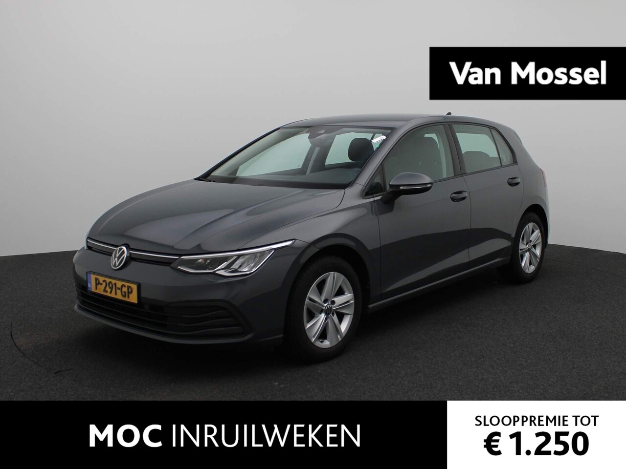 Volkswagen Golf - 1.5 TSI Life | 130 PK | Sportstoelen | Apple Carplay / Android Auto | Climate Control | St - AutoWereld.nl