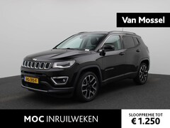 Jeep Compass - 1.4 MultiAir Opening Edition Plus | Leer | Navigatie | Stoel-Stuurwielverwarming | PDC | L