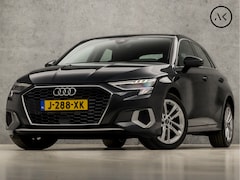 Audi A3 Sportback - 35 TFSI Sport 163Pk Automaat (NIEUW MODEL, APPLE CARPLAY, GROOT NAVI, KEYLESS, MATRIX LED,