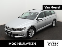 Volkswagen Passat Variant - 1.5 TSI Comfortline Business | NAVIGATIE | CLIMATE CONTROL | PARKEERSENSOREN | ACHTERUITRI