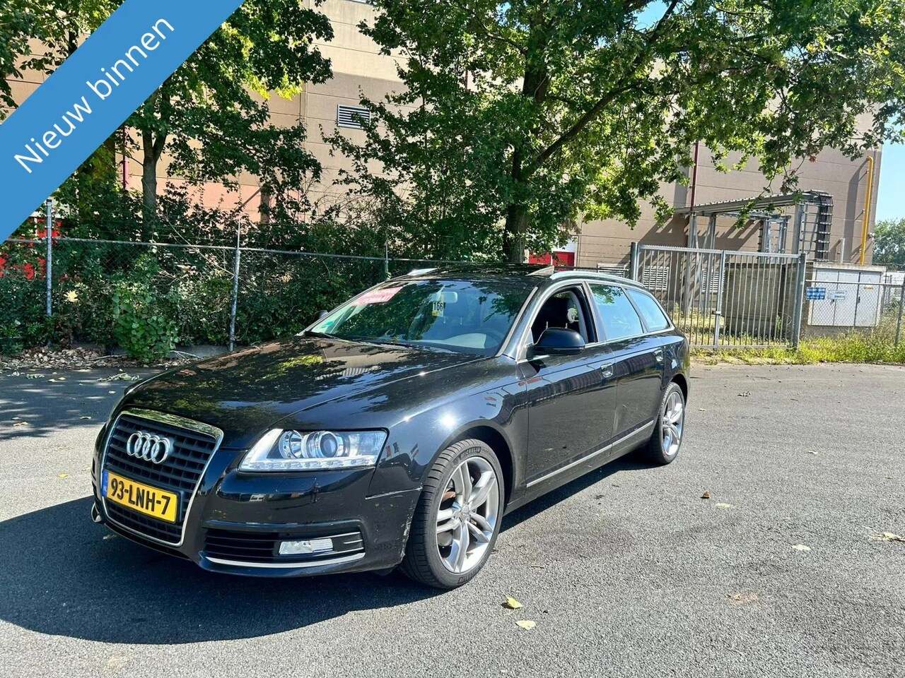 Audi A6 Avant - 2.0 TFSI Pro Line 2.0 TFSI Pro Line - AutoWereld.nl