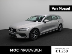 Volvo V60 - 2.0 B3 Momentum | Navigatie | Camera | Climate-Control | Cruise-Control | Stoelverwarming